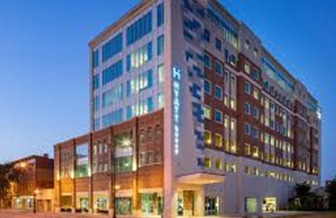 Masters 2026 package — sample hotel