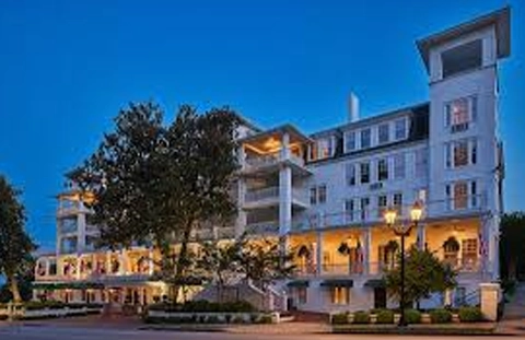 Masters 2026 package — sample Marriott option